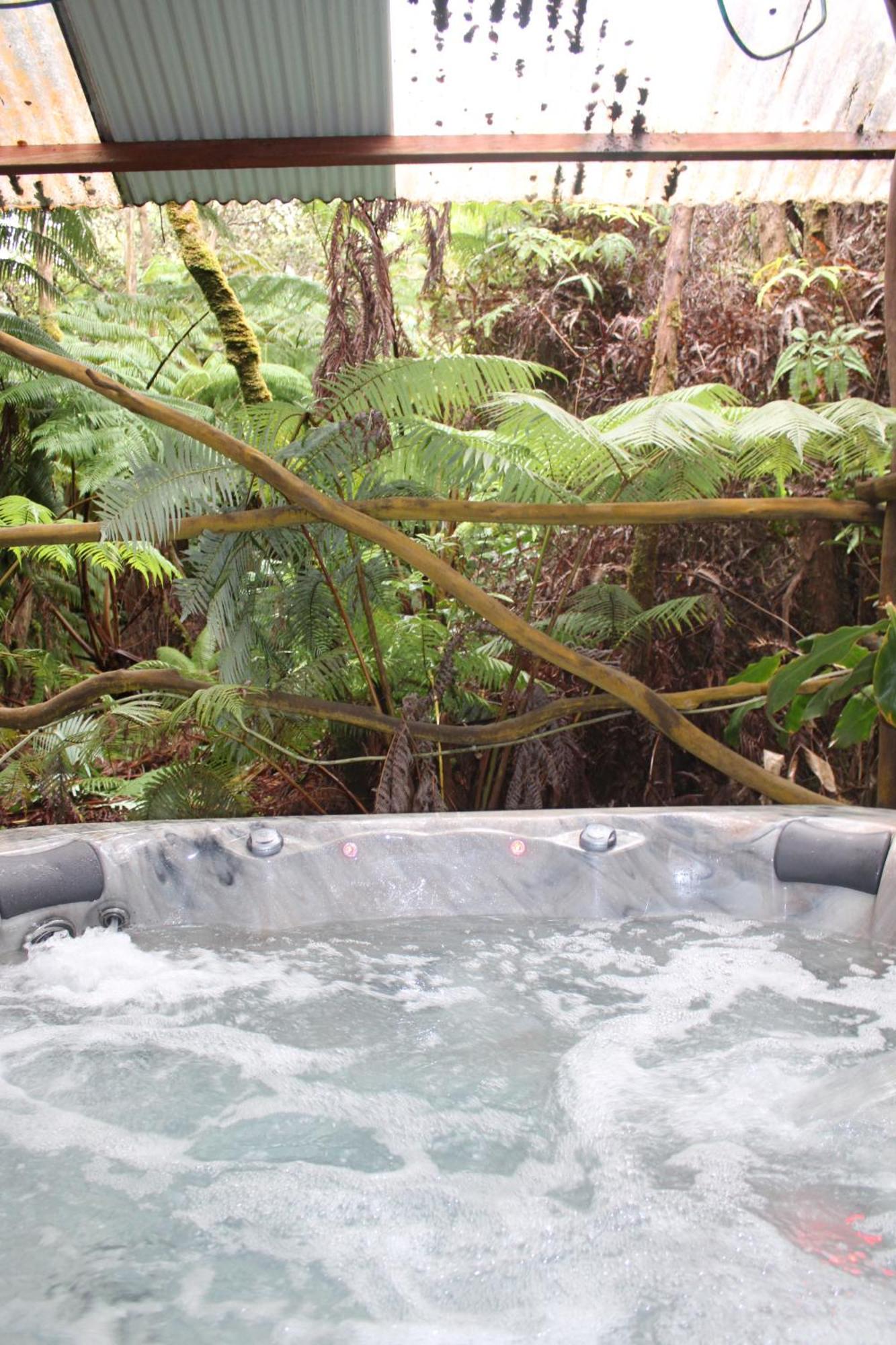 Homestay Caldera- Hale Kumu La'au At